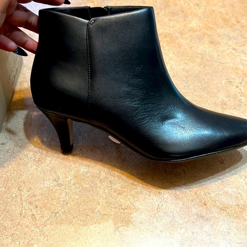 Ankle Boots